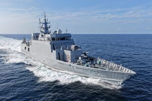 Indian Navy to commission ‘Mahe’, first of eight indigenous ASW Shallow Water Vessels
