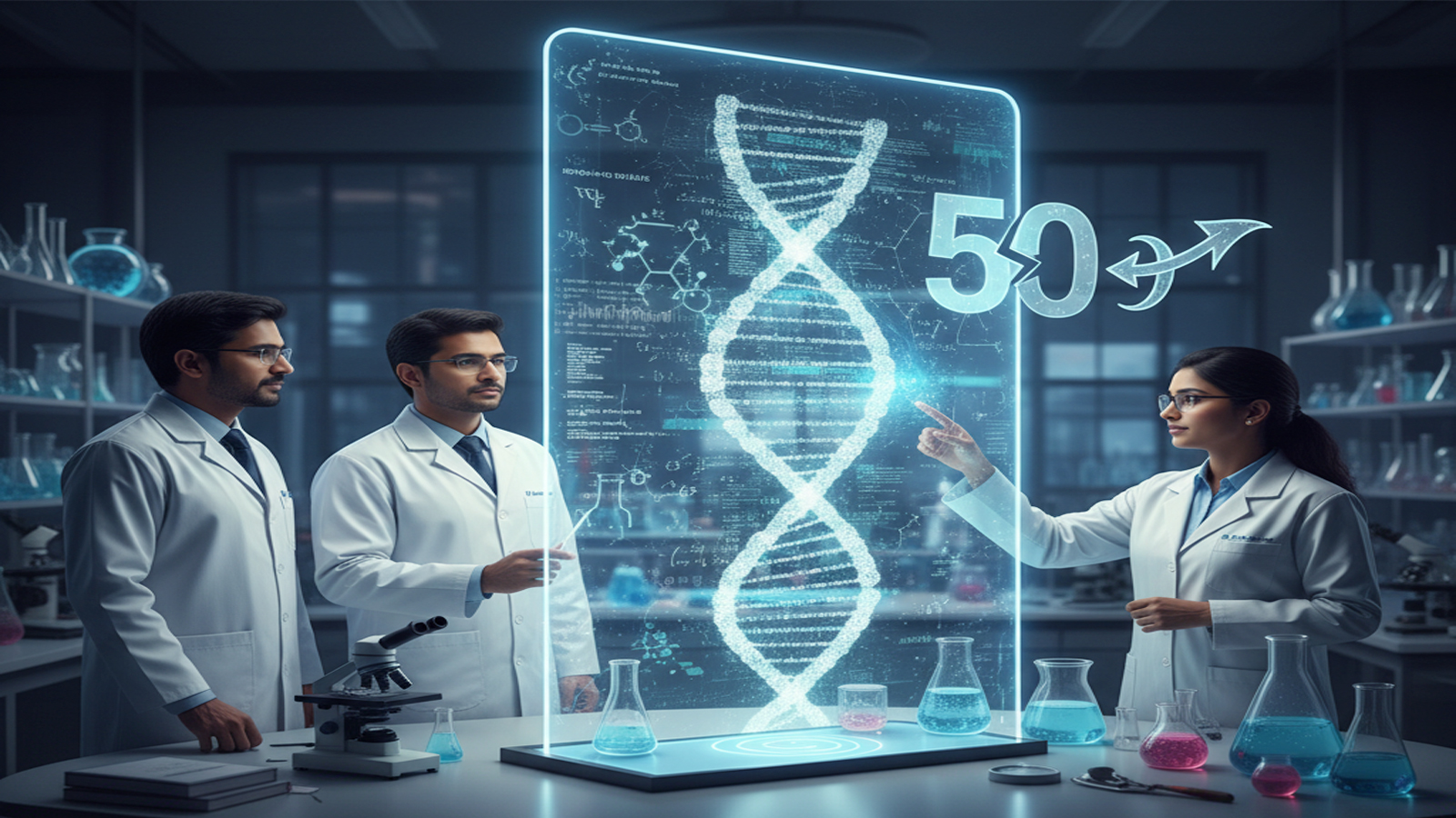 Indian scientists help rewrite 50-year-old biological rule