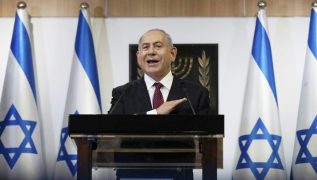 After UN vote, Netanyahu calls for Hamas’ expulsion from the region