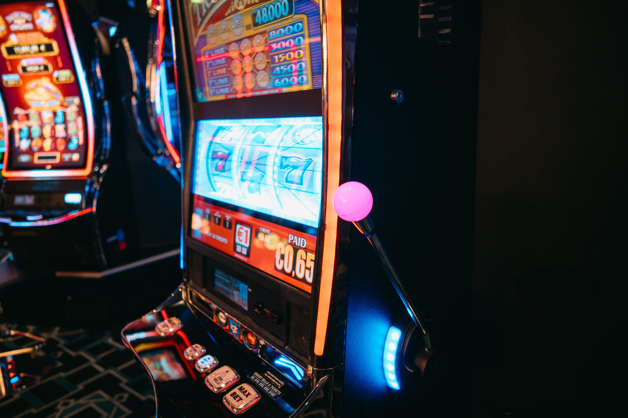 Betting on misery: The dark side of Italy’s gambling passion