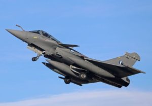 Zelenskiy says Ukraine will obtain 100 Rafale warplanes