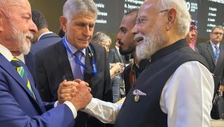 On G20 sidelines, PM Modi and Brazil’s Lula vow to boost trade and cultural ties