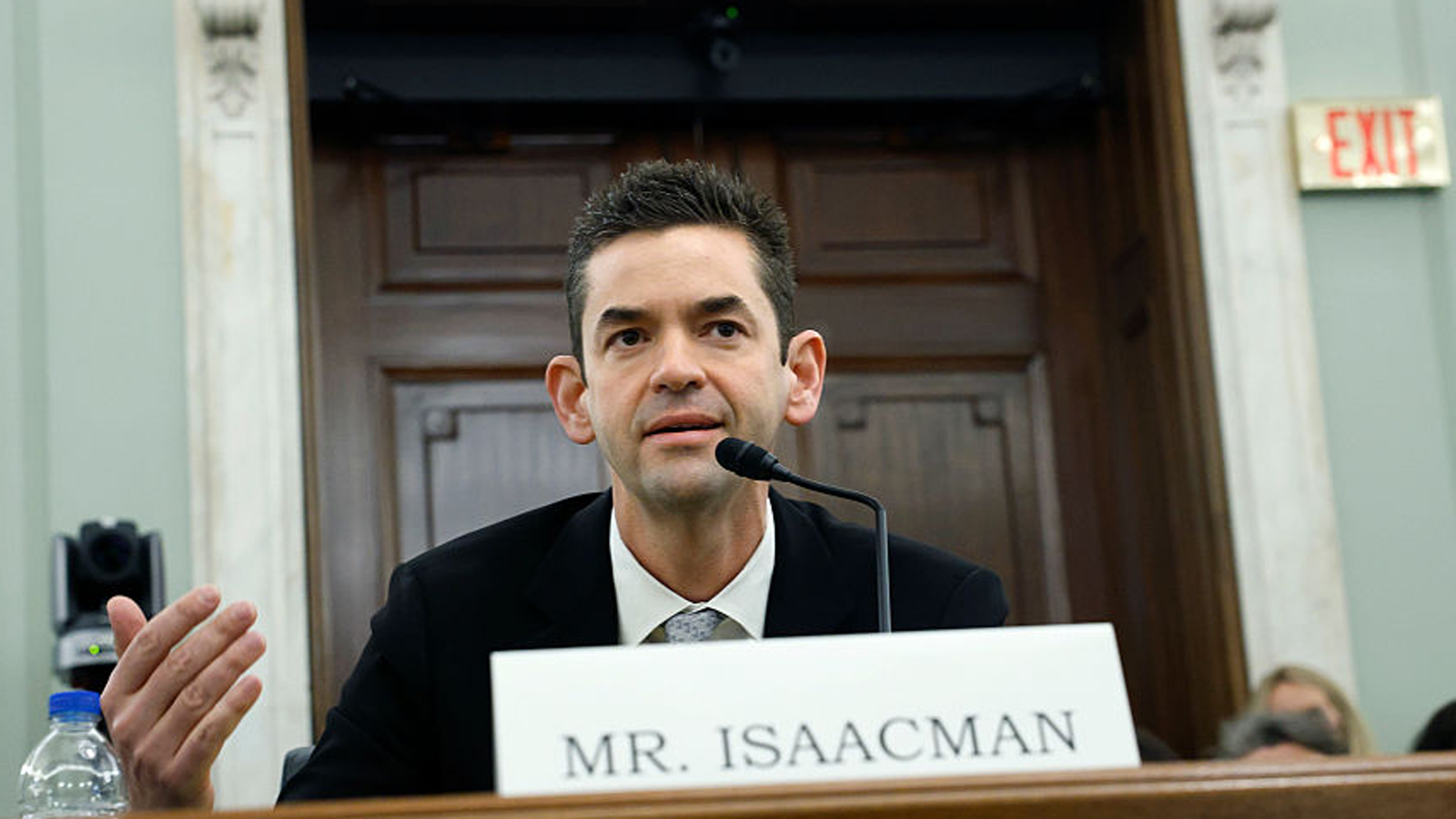 Trump re-nominates Musk ally and private astronaut Jared Isaacman as NASA chief