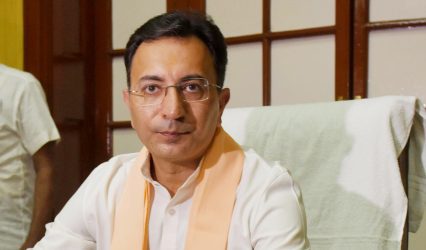 Jitin Prasada highlights India’s growth, resilience amid global uncertainties at GBRC