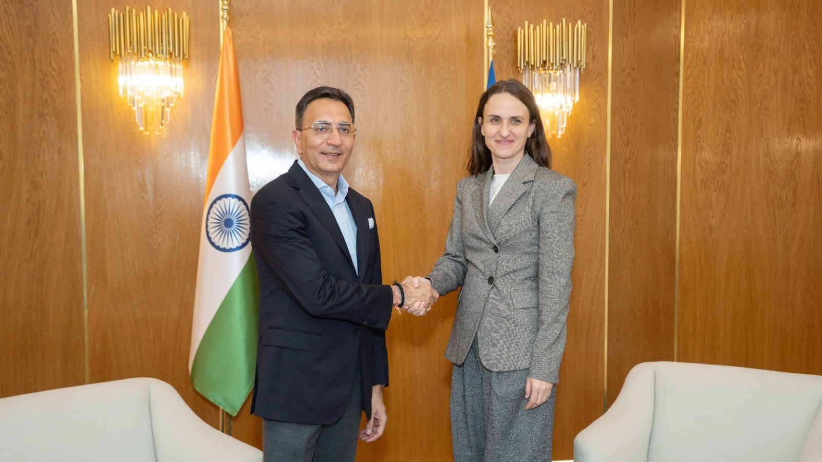 India, Romania discuss stronger trade and investment ties