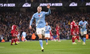 Man City outclass Liverpool to cut Arsenal’s lead, Aston Villa on the up