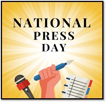 National Press Day 2025: India’s Media Steps Into a New Era of Freedom and Digital Reform