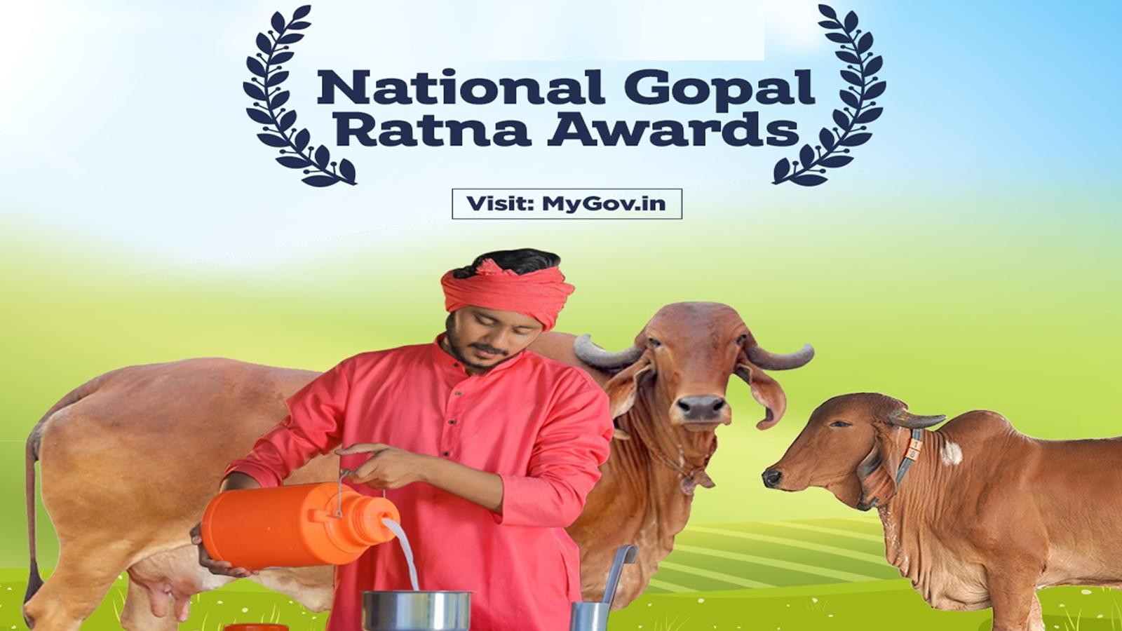 National Gopal Ratna Awards 2025 announced; felicitation on November 26 during National Milk Day celebrations