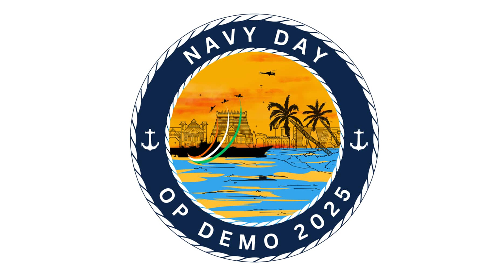 Navy Day 2025 to be celebrated with grand operational demonstration in Thiruvananthapuram on Dec 4