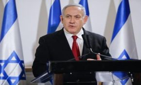Israel’s Netanyahu seeks pardon in years-long corruption trial