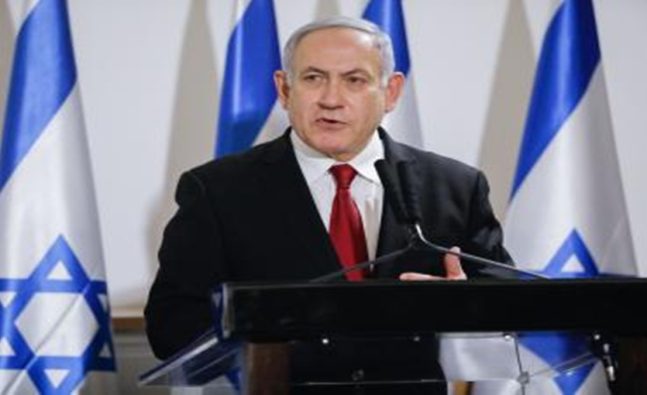 Netanyahu orders deeper Israeli incursion into Lebanon to hit Hezbollah