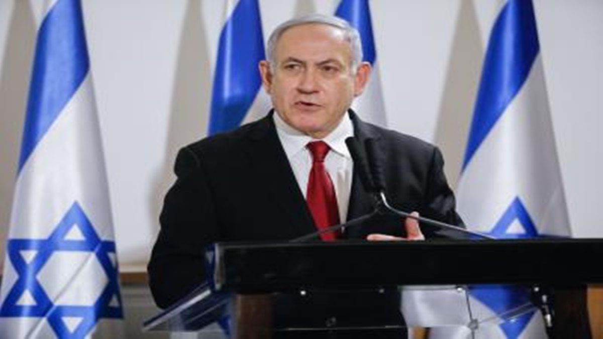 Israel’s Netanyahu seeks pardon in years-long corruption trial