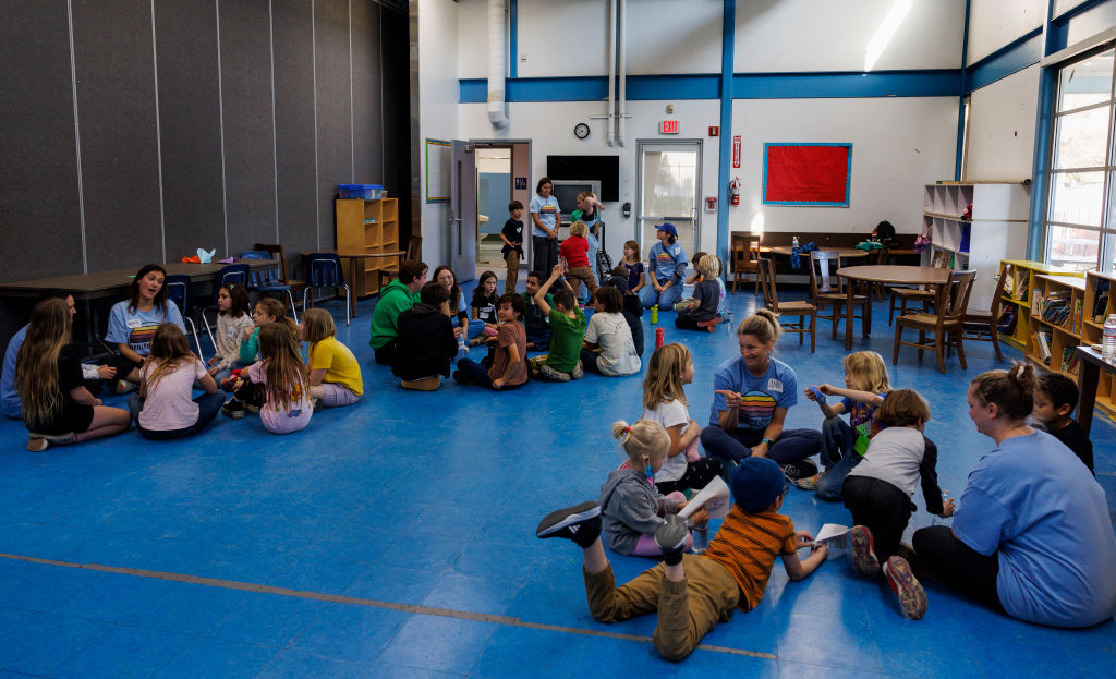 In US first, New Mexico launches free child care for all