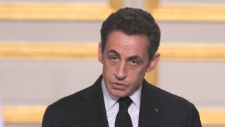 France’s Sarkozy back home after court frees him pending appeal