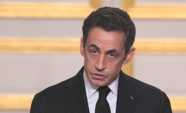 France’s Sarkozy back home after court frees him pending appeal