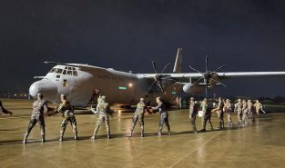 NDRF deploys teams to Sri Lanka under ‘Op Sagar Bandhu’ for Cyclone Ditwah relief