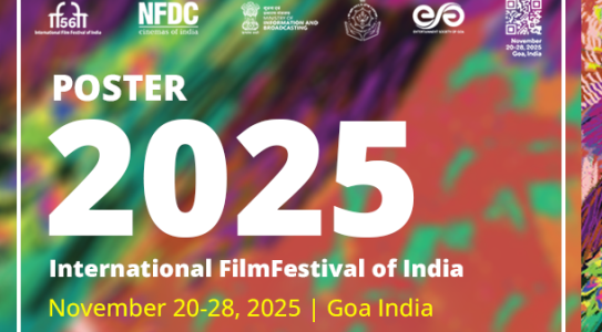 IFFI 2025 to celebrate emerging filmmakers with seven debut features from India and abroad
