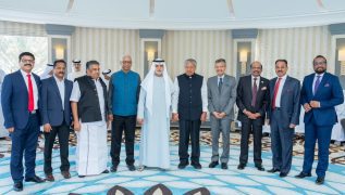 Kerala Chief Minister Pinarayi Vijayan Begins UAE Visit