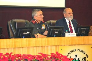 Operation Sindoor showcases modern warfare capabilities: CDS