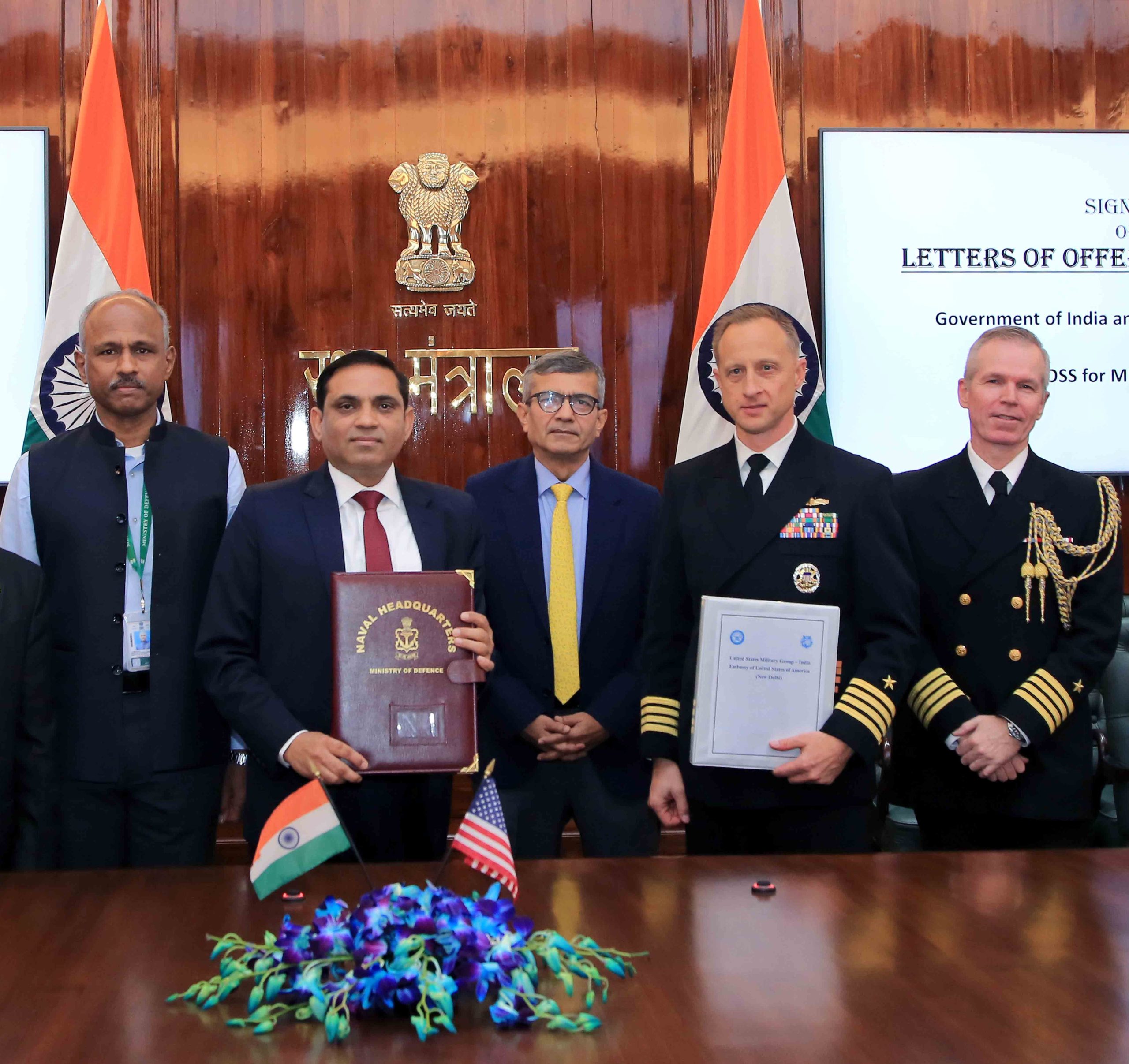 India signs ₹7,995 crore deal with US for long-term support of Navy’s MH-60R helicopters