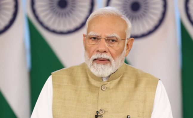 PM Modi expresses grief over Saudi bus accident involving Indian pilgrims