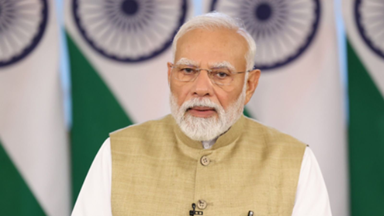 PM Modi expresses grief over Saudi bus accident involving Indian pilgrims