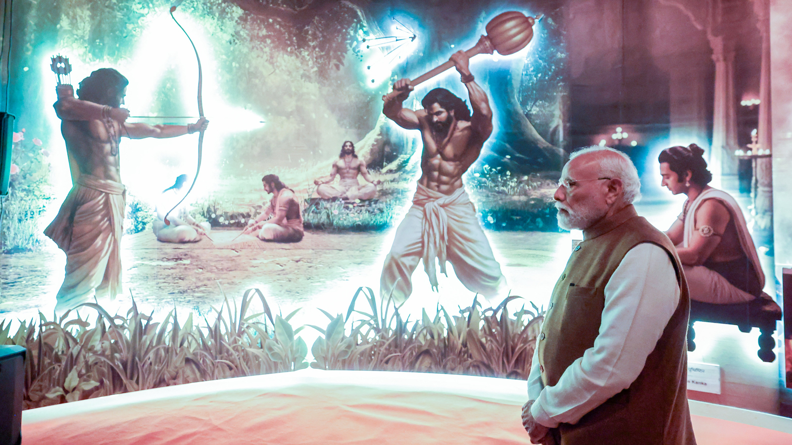 Mann Ki Baat: PM Modi highlights global interest in Bhagavad Gita, India’s cultural heritage