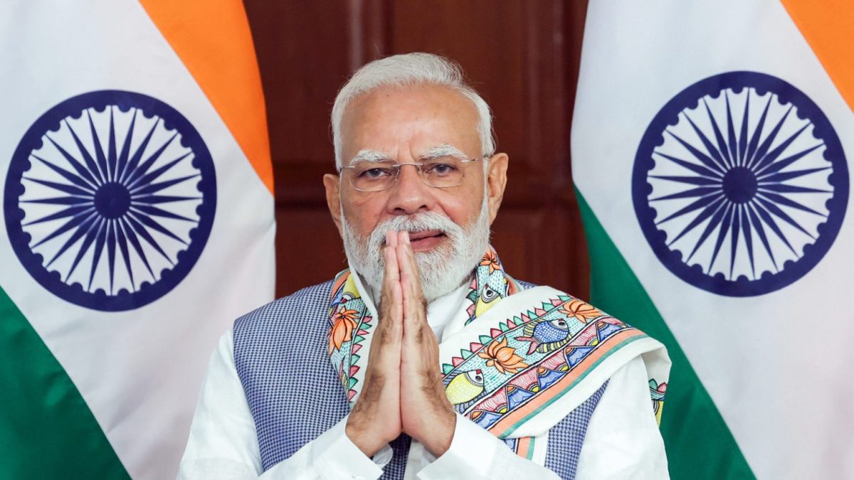 Ram Janmabhoomi set for another milestone as PM Modi to hoist 191 ft ‘Dharma Dhwaj’ in Ayodhya