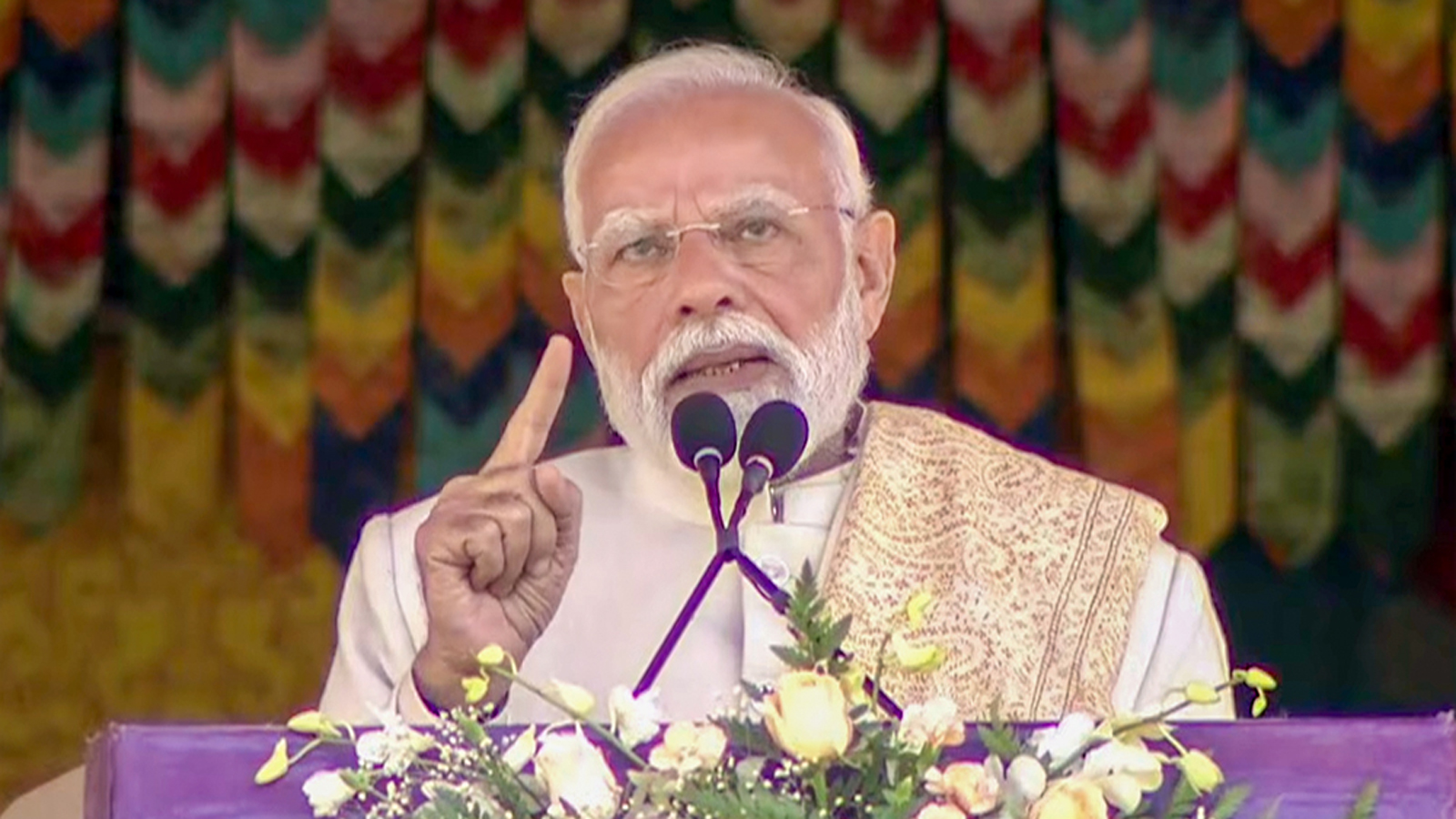 ‘All those responsible will be brought to justice’: PM Modi on Delhi blast