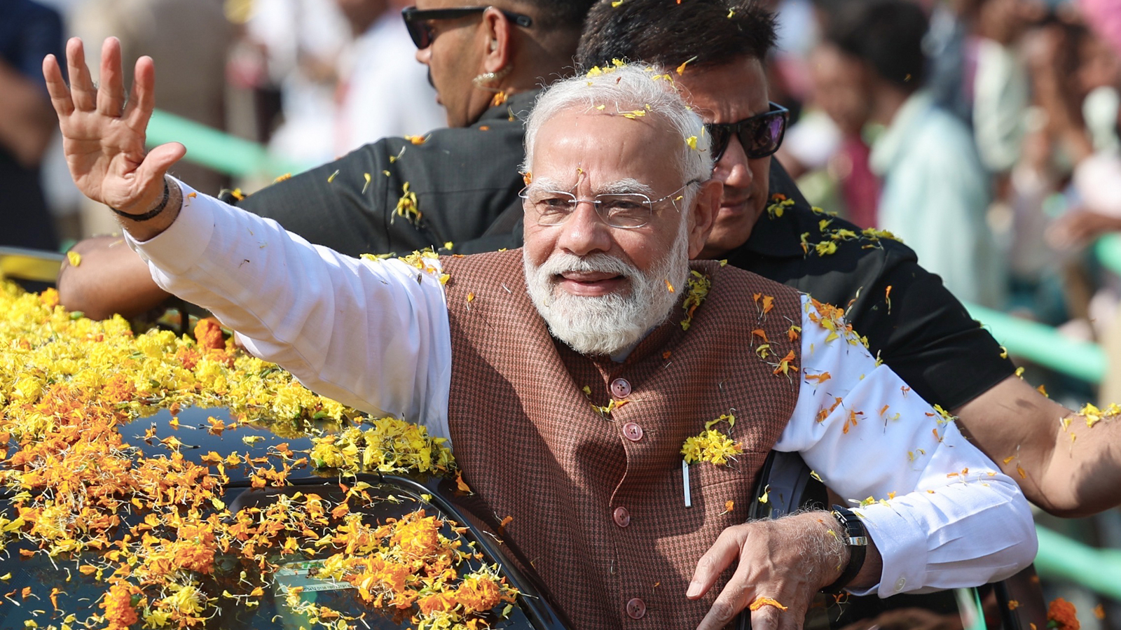 PM Modi to visit Andhra Pradesh and Tamil Nadu on November 19