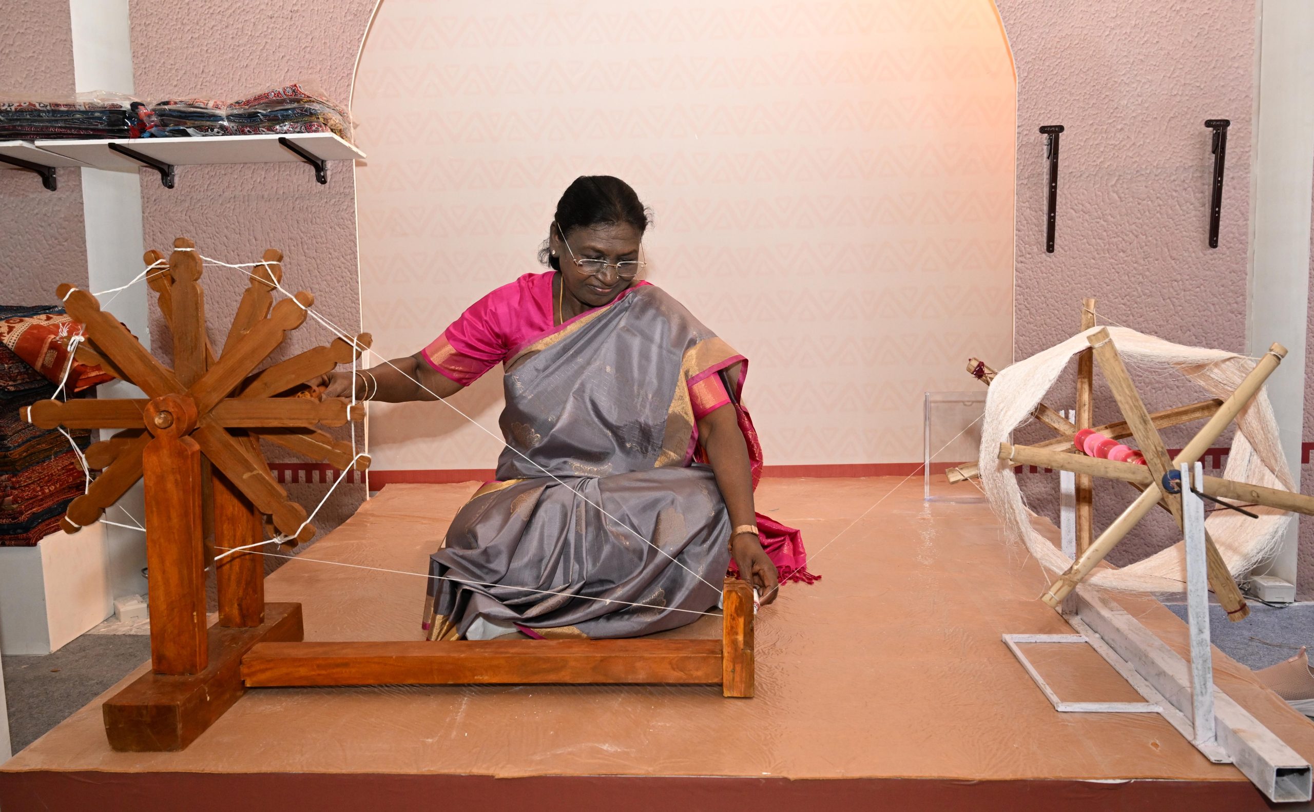 President Murmu inaugurates second edition of Bharatiya Kala Mahotsav at Rashtrapati Nilayam