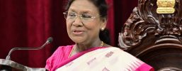 President Murmu addresses Odisha legislative assembly, calls for collective efforts to build a prosperous state by 2036
