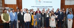 Third India–France AI Policy Roundtable held at IISc Bengaluru to strengthen bilateral cooperation in Artificial Intelligence