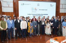 Third India–France AI Policy Roundtable held at IISc Bengaluru to strengthen bilateral cooperation in Artificial Intelligence