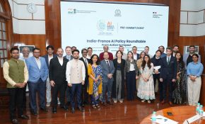 Third India–France AI Policy Roundtable held at IISc Bengaluru to strengthen bilateral cooperation in Artificial Intelligence