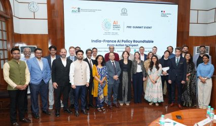 Third India–France AI Policy Roundtable held at IISc Bengaluru to strengthen bilateral cooperation in Artificial Intelligence