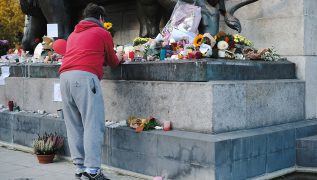 France marks 10th anniversary of deadly Paris attacks France marks 10th anniversary of deadly Paris attacks