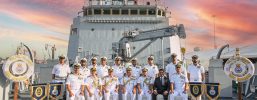 India Navy commissions INS Ikshak, advancing self-reliance in naval shipbuilding