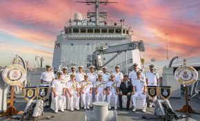 India Navy commissions INS Ikshak, advancing self-reliance in naval shipbuilding