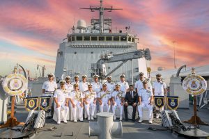 India Navy commissions INS Ikshak, advancing self-reliance in naval shipbuilding