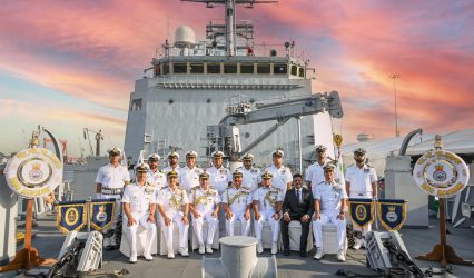 India Navy commissions INS Ikshak, advancing self-reliance in naval shipbuilding