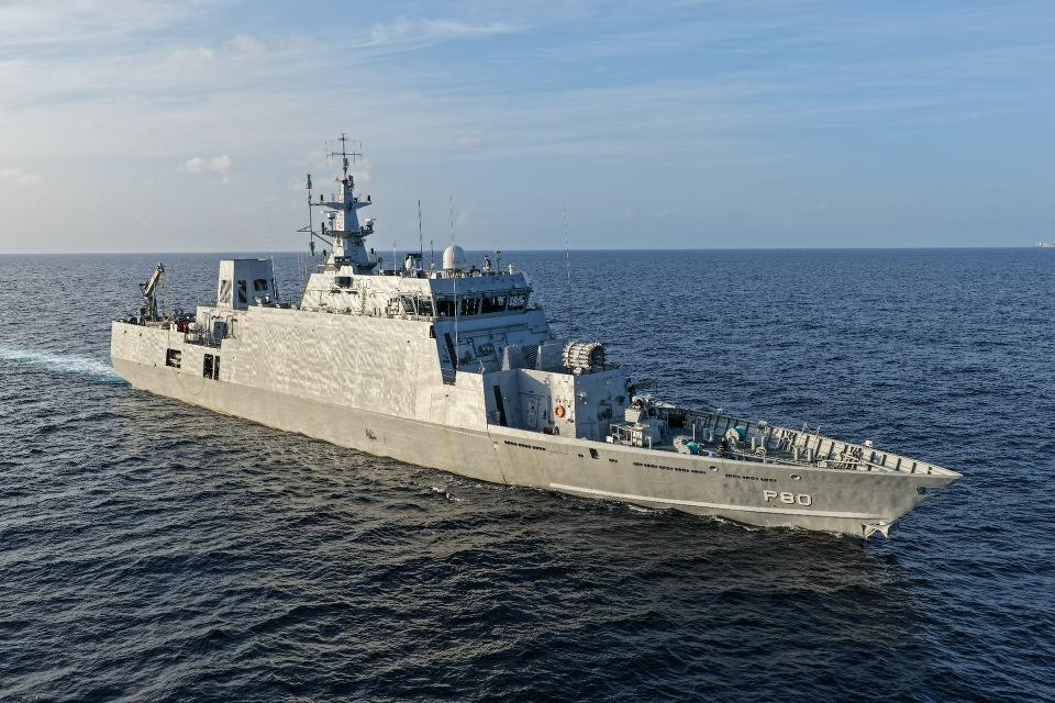 INS Mahe commissioned into Indian Navy; Army Chief calls for stronger jointness in multi-domain warfare