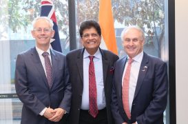 Piyush Goyal holds bilateral talks in Melbourne to review India-Australia CECA progress