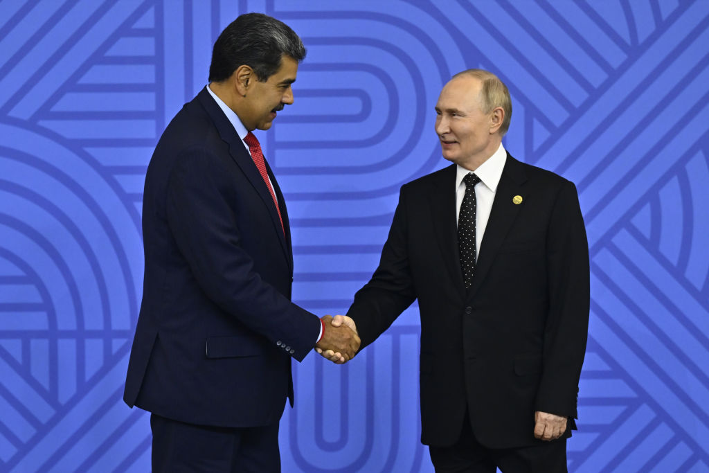 Putin rushes to help Maduro, sends Wagner Group to Venezuela as Trump beats the drums of war