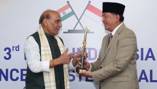 India, Indonesia hold 3rd Defence Ministers’ Dialogue; agree to deepen strategic and defence cooperation