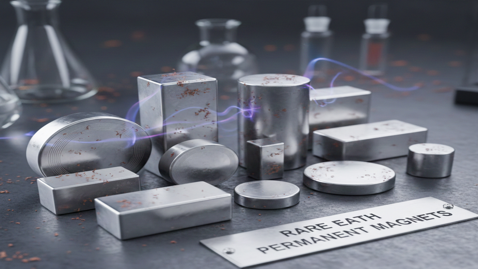 Cabinet approves Rs 7,280 crore scheme to boost domestic manufacturing of Rare Earth Permanent Magnets