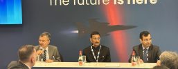 India Showcases Defence Manufacturing Opportunities at Dubai Airshow 2025 Roundtable