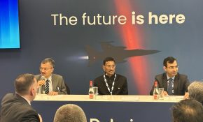 India Showcases Defence Manufacturing Opportunities at Dubai Airshow 2025 Roundtable