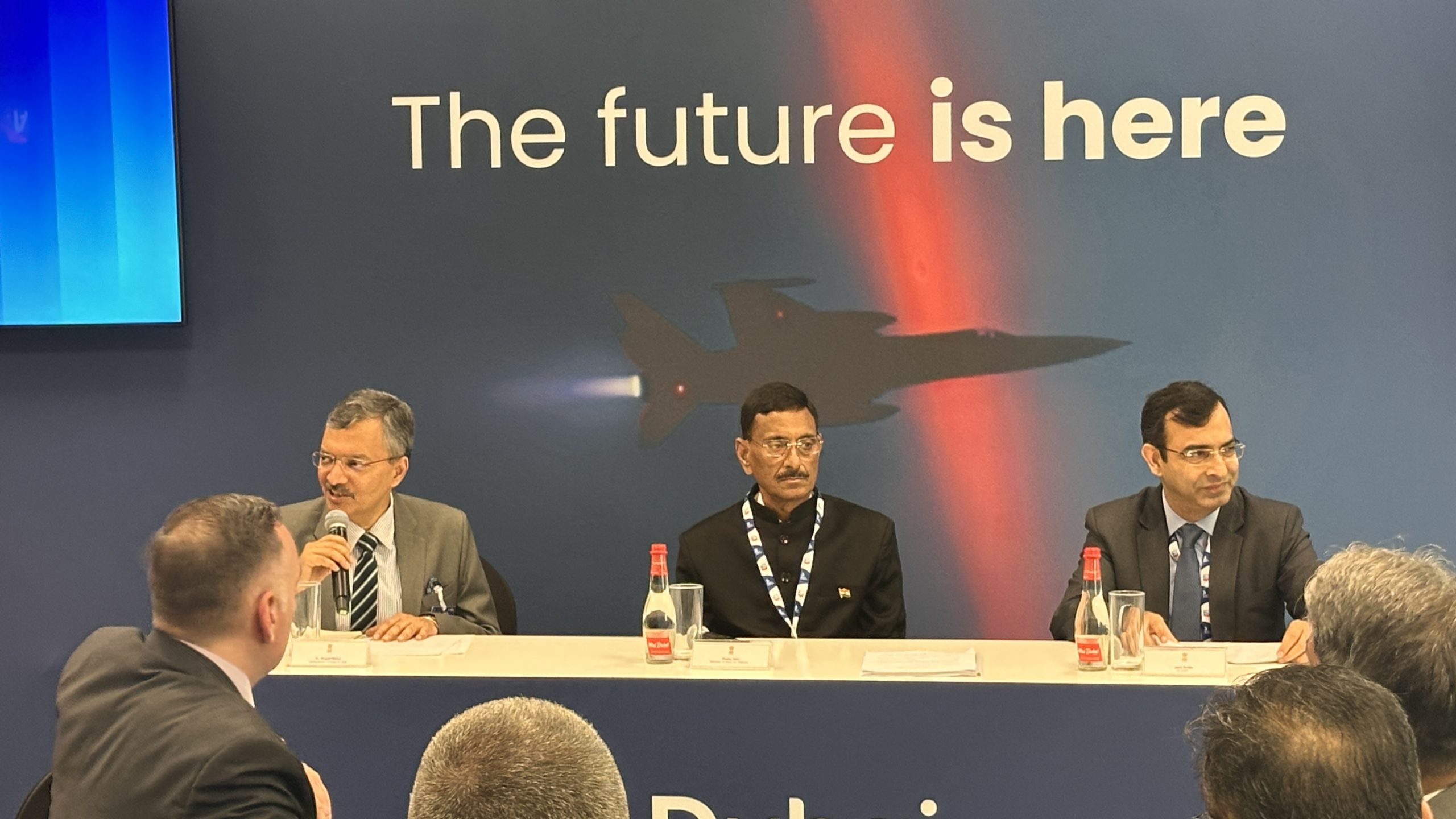 India Showcases Defence Manufacturing Opportunities at Dubai Airshow 2025 Roundtable