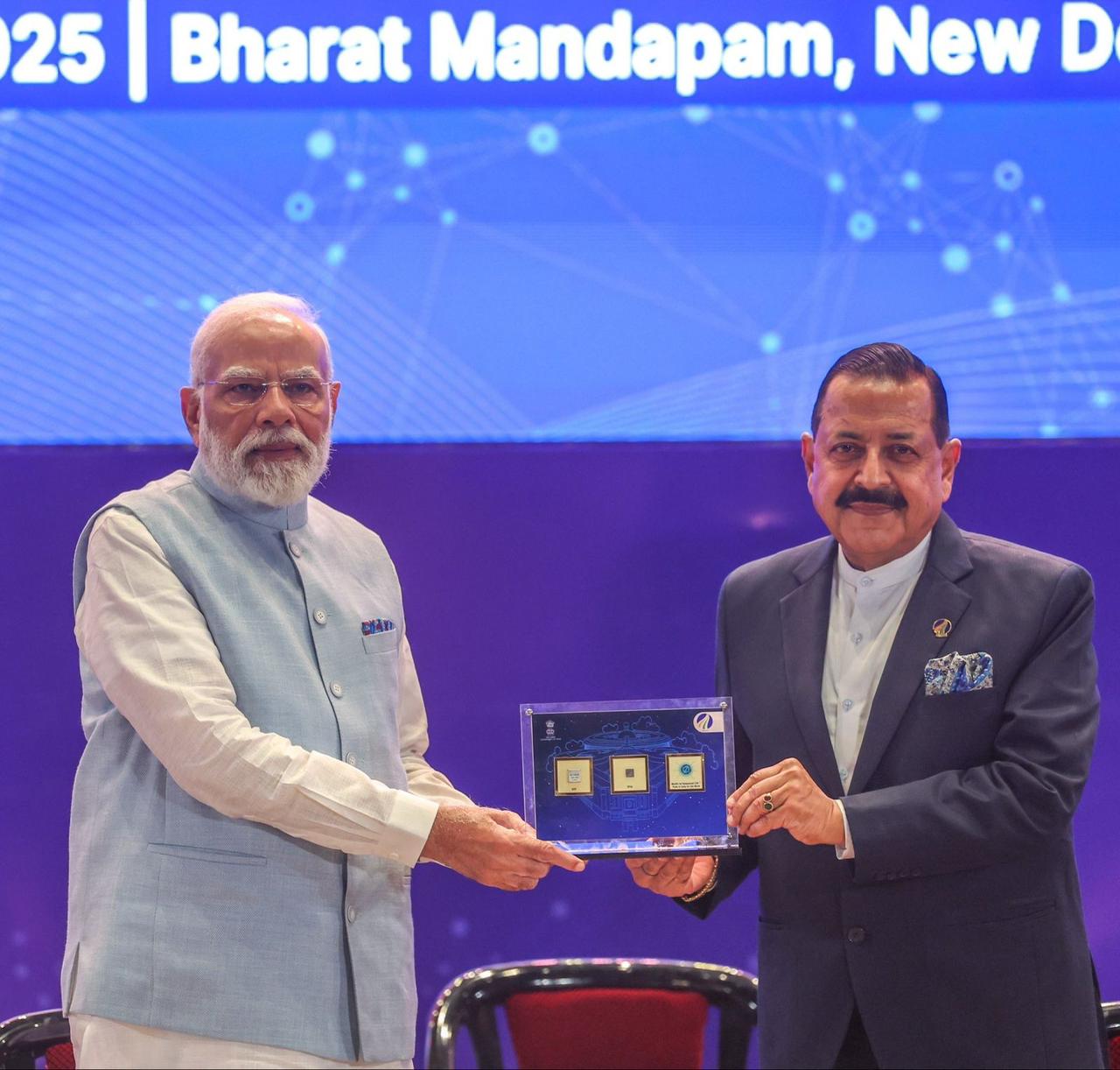 India makes major deep-tech breakthrough at ESTIC 2025: Jitendra Singh
